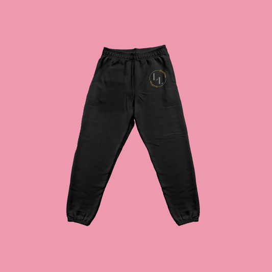 LUXLOVE joggers [black]